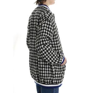 BOMBER PIED DE POULE GAELLE - Mad Fashion | img vers.300x/